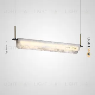 Реечный светодиодный светильник Senora Long 976931