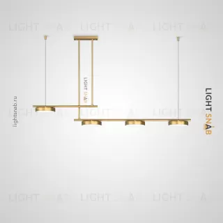 Реечный светодиодный светильник Liveig 976939-01