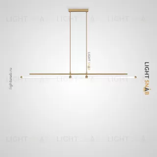 Реечный светодиодный светильник Iverise 976941-01