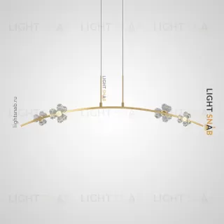 Реечный светодиодный светильник Camilia Arc 976920-01