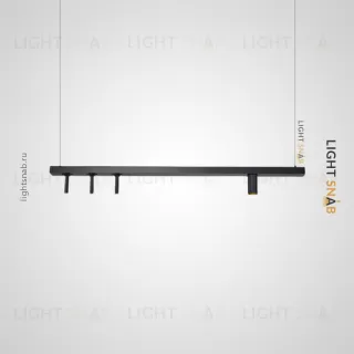 Реечный светильник Flitter Long 976997-01