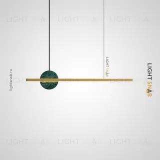 Реечный светодиодный светильник Orlaug 976985-01