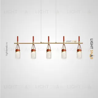 Реечный светодиодный светильник Chara Long 976971-01