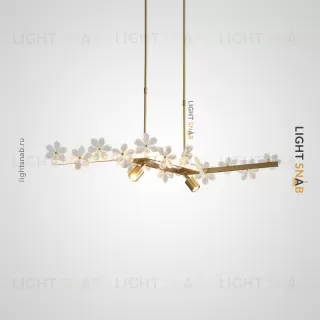 Реечный светодиодный светильник Florentina Long 976992-01