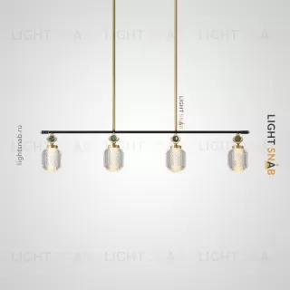 Реечный светильник Luara Long B 976955