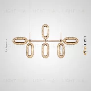 Реечный светодиодный светильник Kezia Long 976960