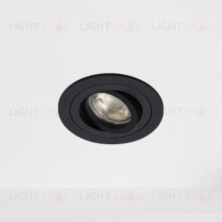 Встраиваемый светильник Point black PL01-8856-bk PL01-8856-bk