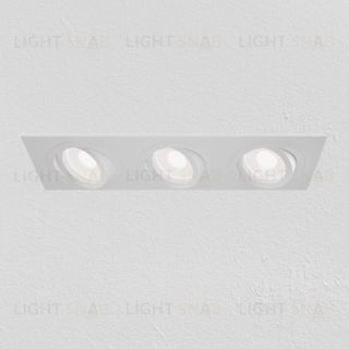 Встраиваемый светильник Point white PL03-8856-WH PL03-8856-WH