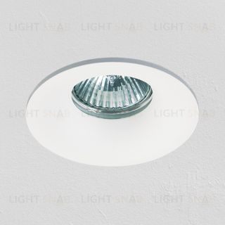 Встраиваемый светильник Fit white PL01-6806-wh IP54 PL01-6806-wh