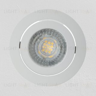 Встраиваемый светильник Zo white PL01-0304-WH PL01-0304-WH
