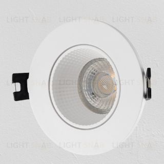 Встраиваемый светильник Hig white PL01-0367-WH PL01-0367-WH