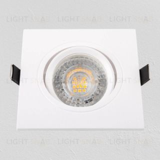 Встраиваемый светильник Rutt white PL01-1157-WH PL01-1157-WH