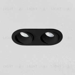 Встраиваемый светильник Pixel-up black PL02-4706-bk PL02-4706-bk