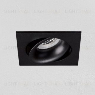 Встраиваемый светильник Pixel black PL01-8706-bk PL01-8706-bk