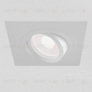 Встраиваемый светильник Point white PL01-6657-wh PL01-6657-wh