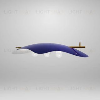 Дизайнерский реечный светильник Norlaug 977132-01