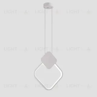 Подвесной светодиодный светильник Hermes C 977355-01