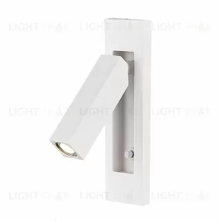 Настенный светодиодный светильник Lukash 977403-01