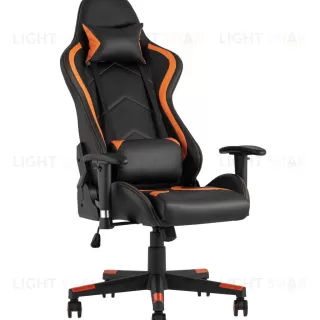 Кресло игровое TopChairs Cayenne оранжевое УТ000023927