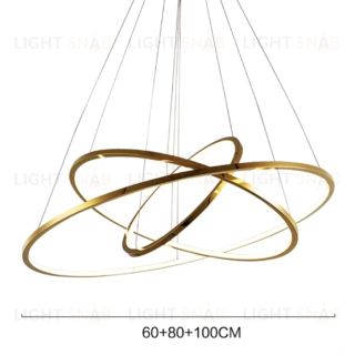 Люстра Light Ring A LUX 998665