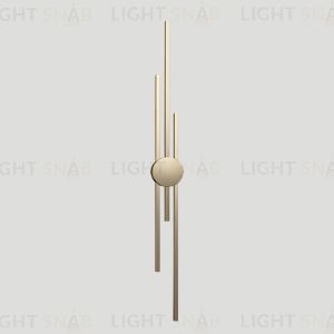 Настенный  светодиодный  светильник MAYFRID 00256