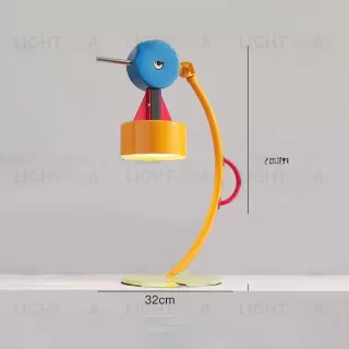 Настольная лампа ASGRIM 50 VL32617