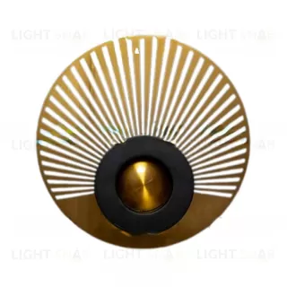 Настенный дизайнерский светильник GRIO A VL32953