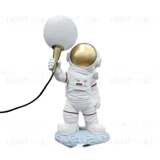 Настольная лампа с астронавтом CAYLA MOON TAB L LN VL30339