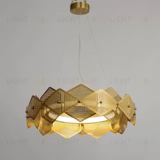 Подвесная кольцевая люстра LAMPS BRILL VL20316