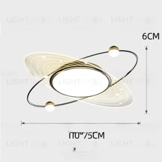 Потолочная люстра ATOM C 110 VL32576