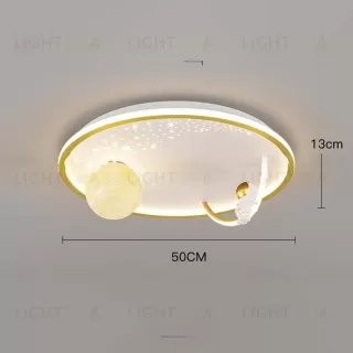 Потолочная люстра SPACE OBJECT A GL VL32436