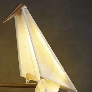 Светильники с белыми птицами KEA VL14759