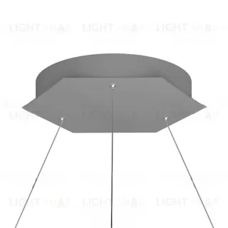 Светодиодный светильник CRIO COMBO 4 для второго света (3000 и 4000k) VL30715