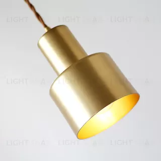 Подвесной светильник LAMPS BRICK VL14802