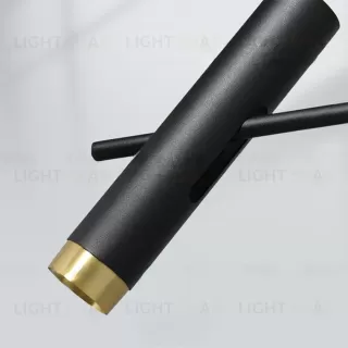 Накладной светодиодный светильник VAN VL27090