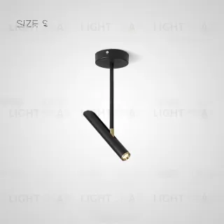 Накладной светодиодный светильник WAY THIN VL27101