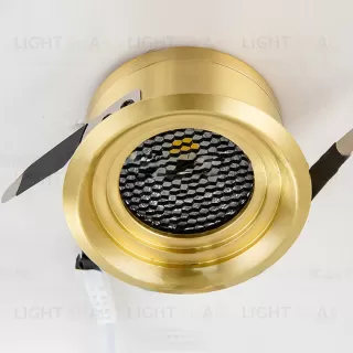Встраиваемый светодиодный светильник BIO VL26524