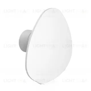 Настенный светодиодный светильник из гипса ARTIN VL31035