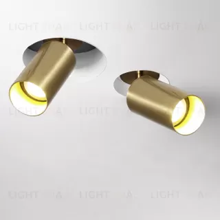 Накладной светодиодный светильник LINO S VL26817