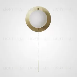 Настенный светильник SIGNAL SCONCE VL25349