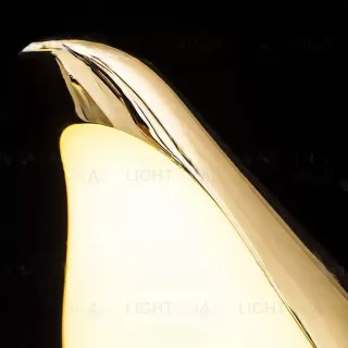 Настольная лампа с птицами NOMI TAB VL27271