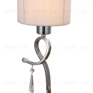 Настольная лампа Moderli V2561-1T Chilly 1*E27*60W УТ000021544