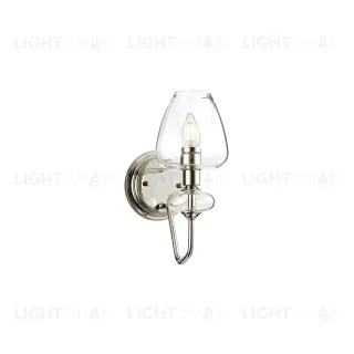 Бра Elstead Lighting , Арт. DL-ARMAND1-PN DL-ARMAND1-PN