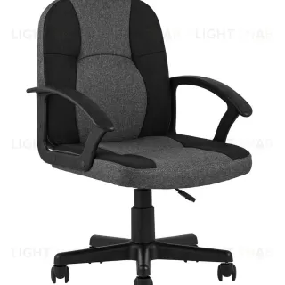 Кресло офисное TopChairs Comfort черное УТ000001948