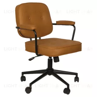 Кресло офисное Snoop коричневый УТ000037006