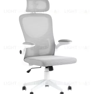 Кресло офисное TopChairs Airone белый УТ000036681