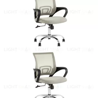 Кресло офисное TopChairs Simple New серый 2 шт УТ000038258