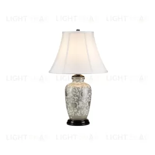Настольная лампа Elstead Lighting, Арт. SILVERTHISTLE-TL SILVERTHISTLE-TL