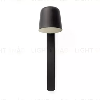Настенный светильник Tila черный 103490