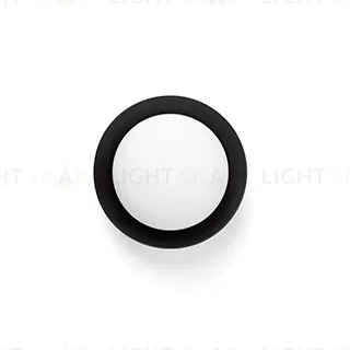 Настенный/потолочный светильник May черный LED 4W 2700K 119345
